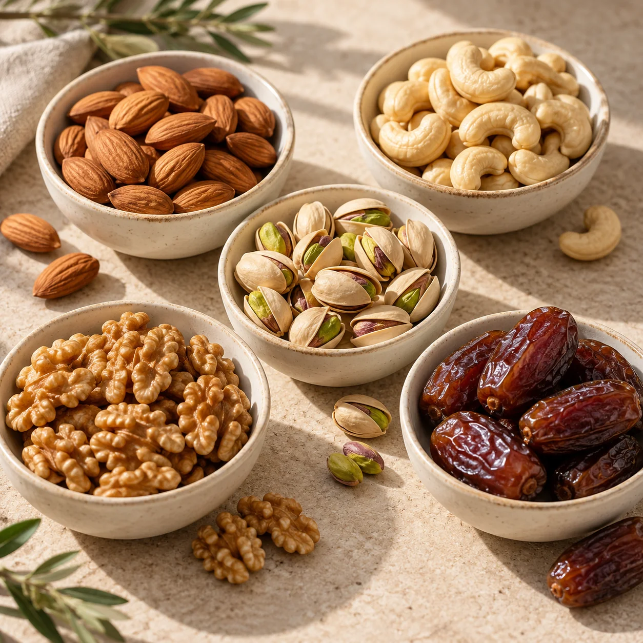 A Guide to Buying and Storing Premium Dry Fruits