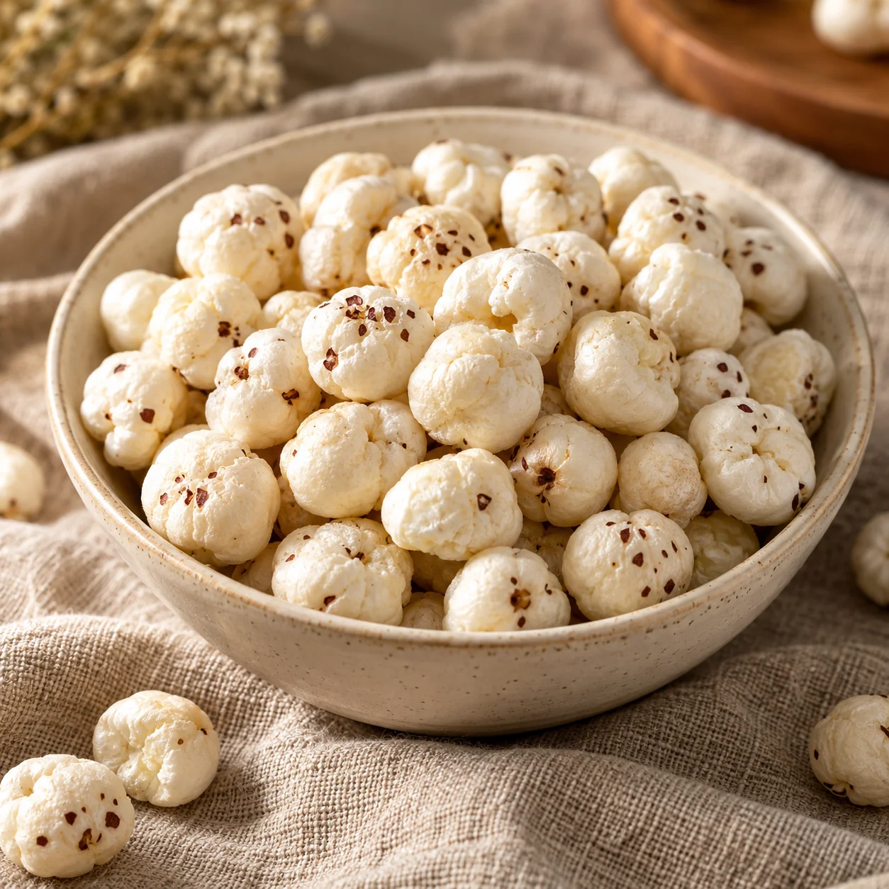 Makhana — A Complete Guide to Fox Nuts